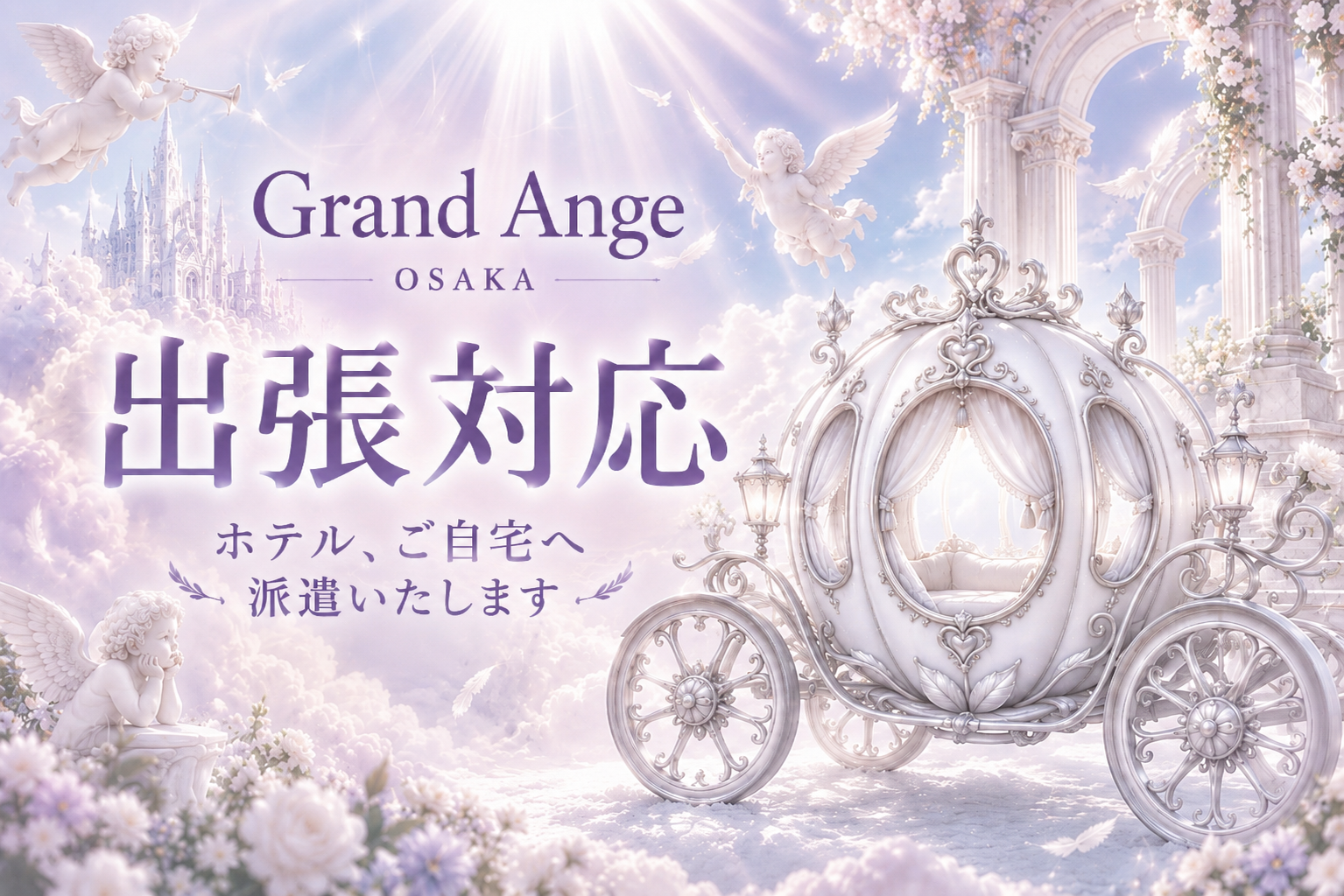 Grand Ange Osaka(グランアンジュ大阪)のバナー