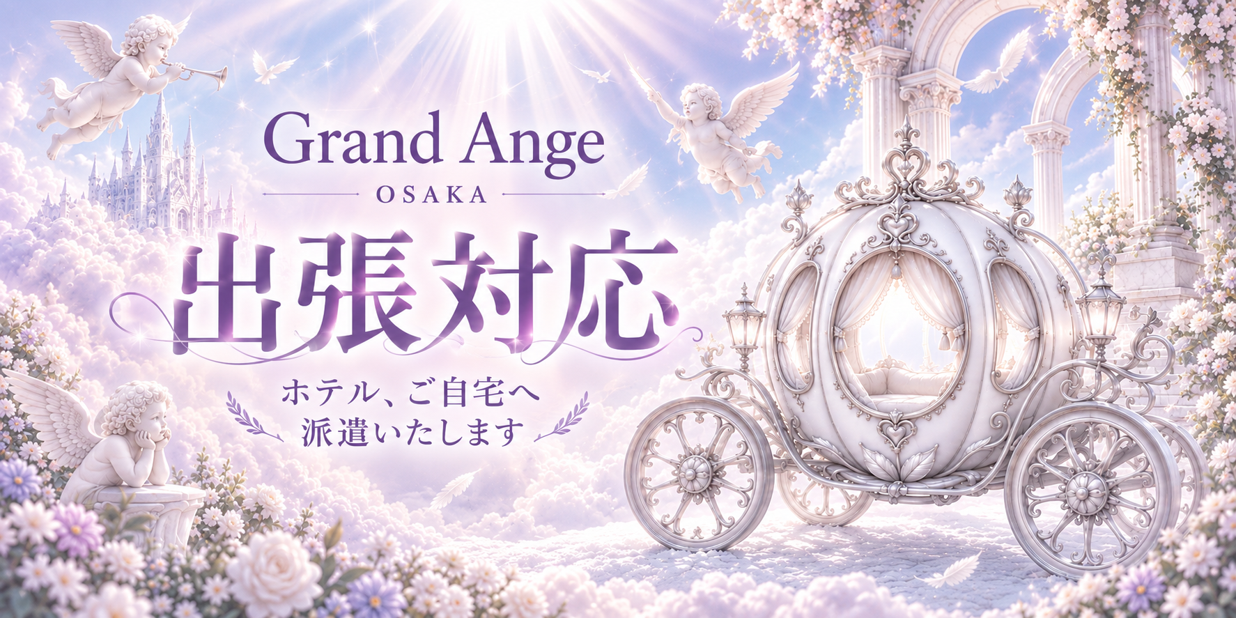 Grand Ange Osaka(グランアンジュ大阪)のバナー